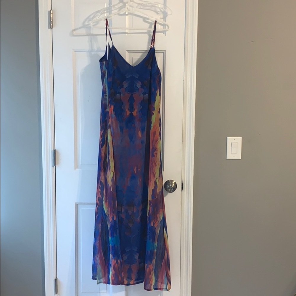 Gorgeous dress!